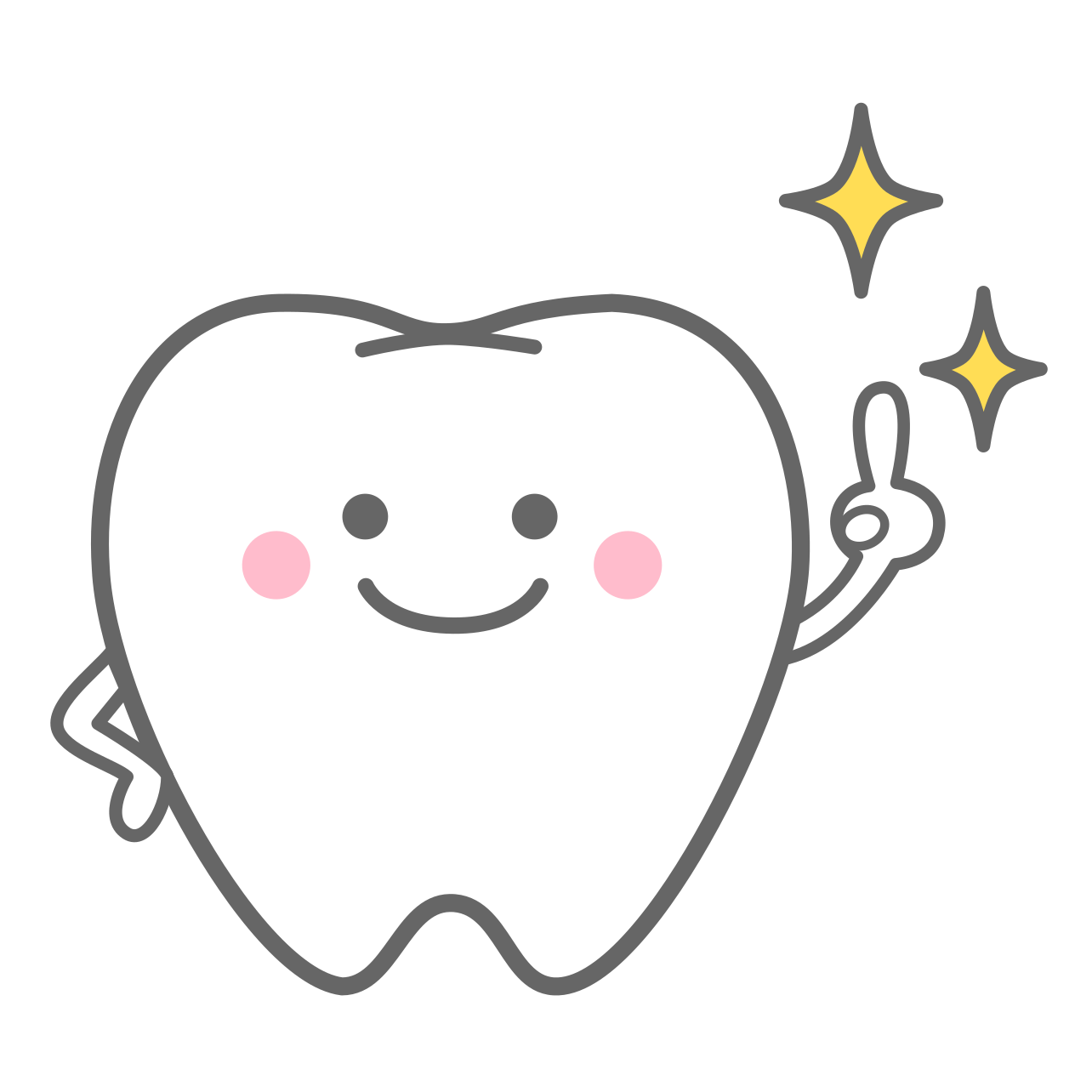 歯のクリーニングで、お口をすっきり整えませんか