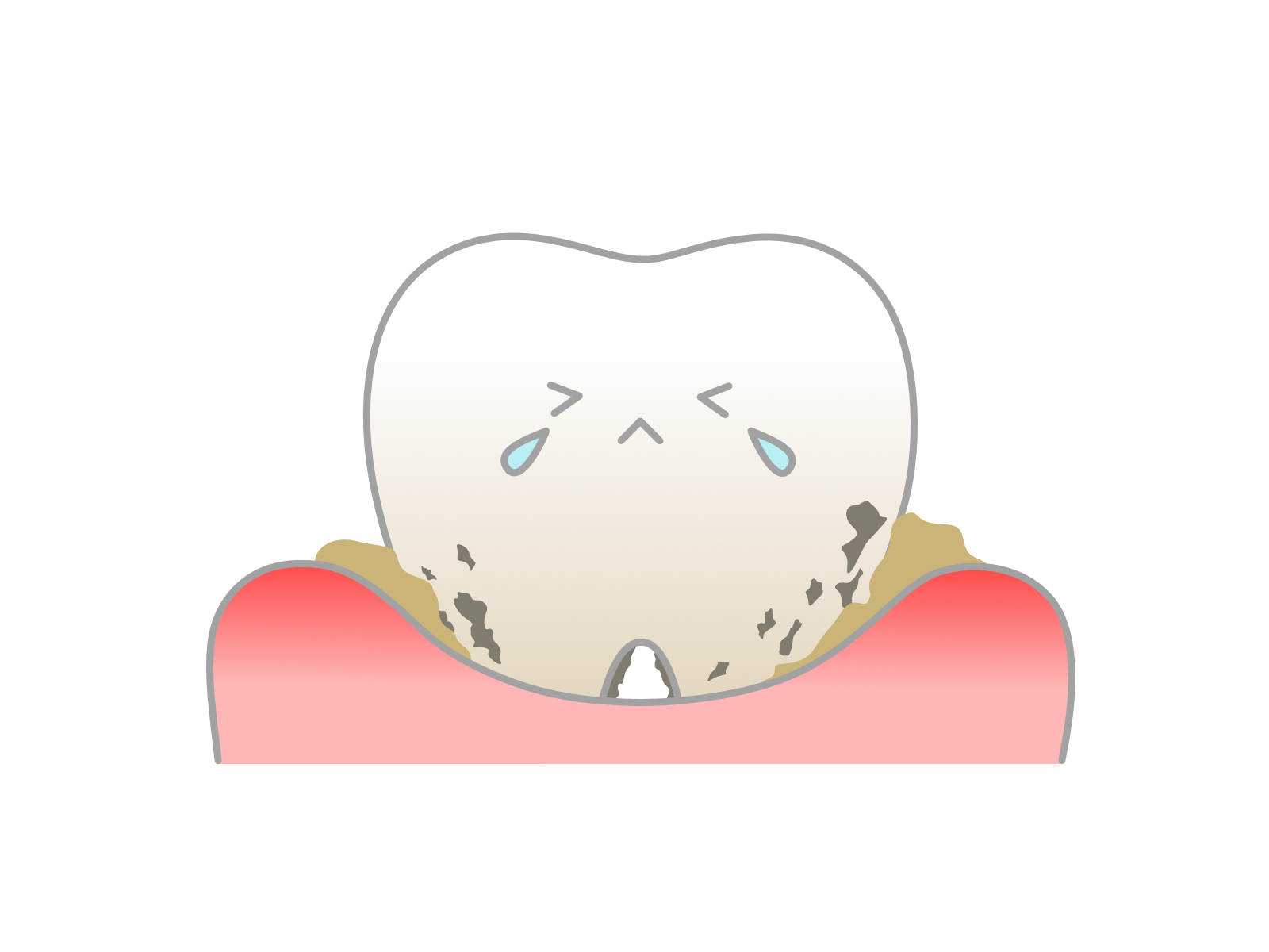 歯や歯ぐきの違和感、そのままにしていませんか
